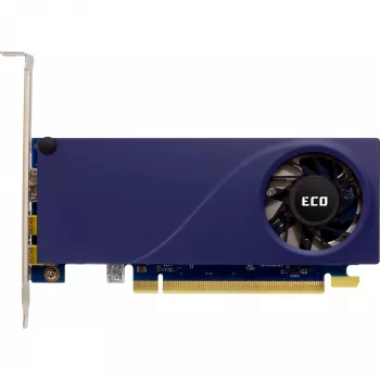Grafikas karte Sparkle Intel Arc A310 ECO 4 GB GDDR6, PCIe 4.0 x8, 1000 MHz, 64 bitu kopne, 4K@60Hz