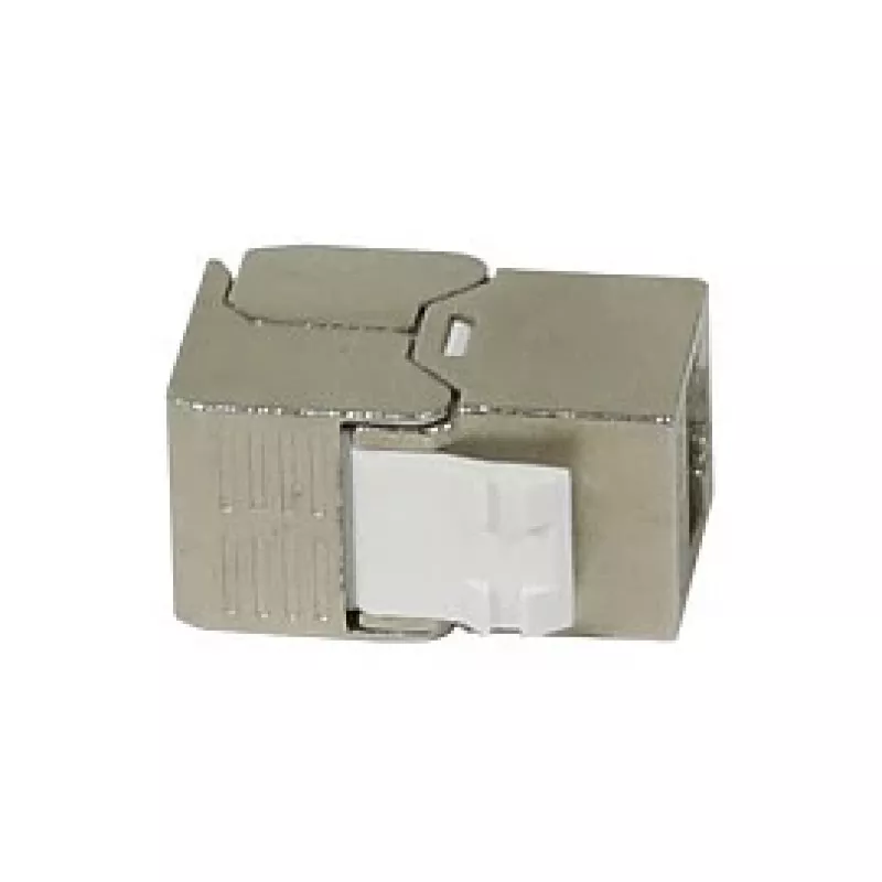 Synergy 21 Keystone Module TP Socket RJ45 CAT6A 500MHz Short with kabelis Clamp - kabelis - Digitāls/Dati