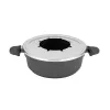 Elektriskais fondī Gastroback 42566 1,8 L 8 personas