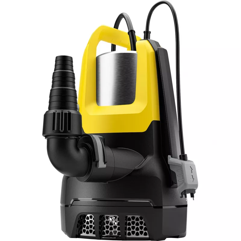 Iegremdējamais sūknis Kärcher SP 22.000 DIRT LEVEL SENSOR