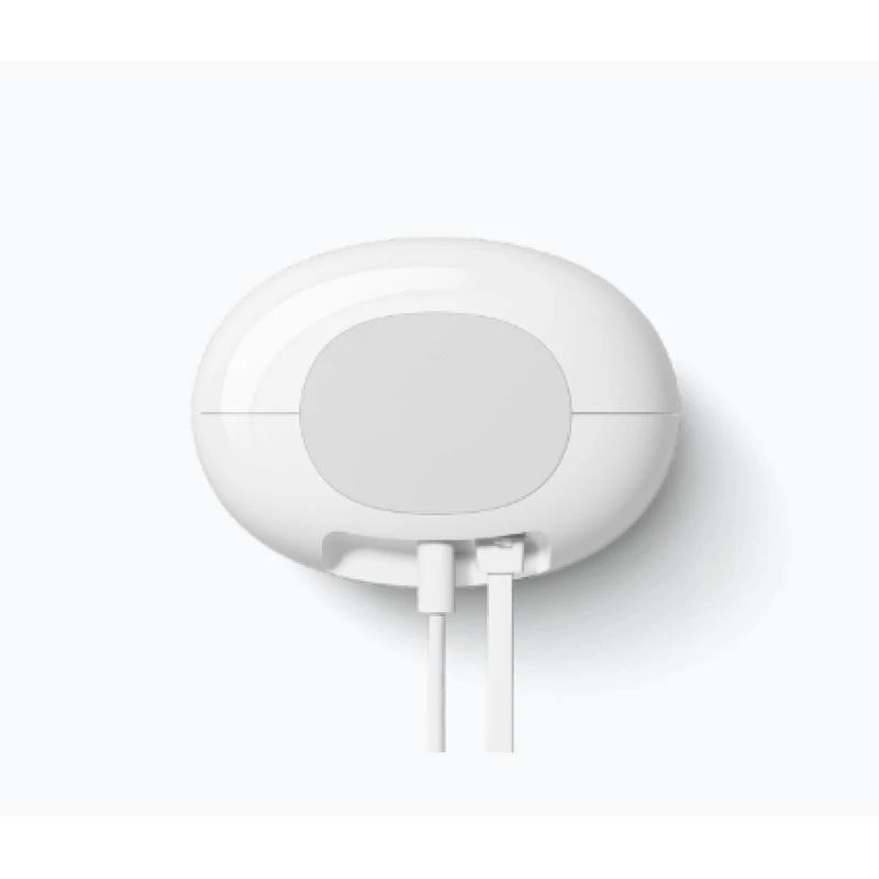 Google Nest WiFi Pro - Wi-Fi sistēma (maršrutētājs) - līdz 120 m² - Tīkls - GigE, 802.11ax (Wi‑Fi 6E) - 802.11a/b/g/n/ac/ax (Wi‑Fi 6E) - Multi‑Band (GA03030-EU)