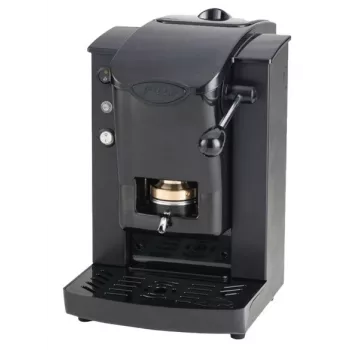 Kafijas kapsulu automāts FABER Slot Plast pusautomātisks 1,3 l ūdens tvertne, 500 W, melns, 1 krūzei