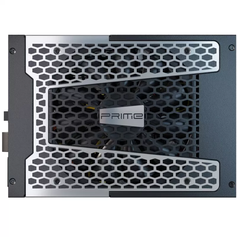 Seasonic Prime TX-1600, 80 PLUS Titanium barošanas bloks, modulārs, ATX 3.0, PCIe 5.0 - 1600 vati