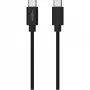 Ansmann 1700-0122 USB kabelis, melns