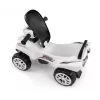 Braucamā rotaļlieta milly mally Vehicle Monster balta — modelis 5694