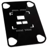 Stiprinājuma kronšteins der8auer RYZEN 3000/5000 OC Bracket Custom Mount AMD Ryzen 3000 un 5000 procesoriem