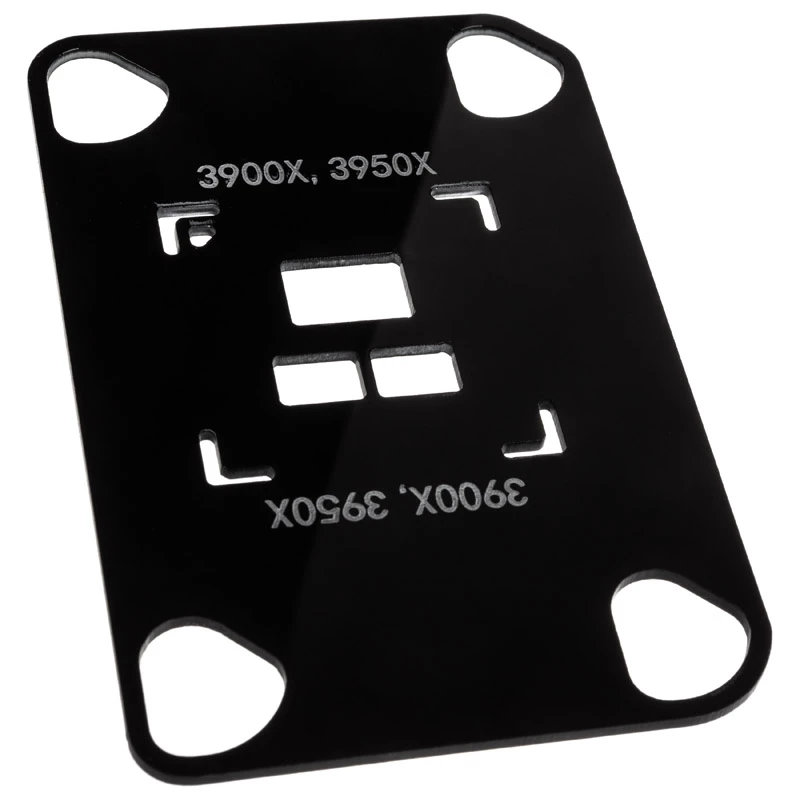 Stiprinājuma kronšteins der8auer RYZEN 3000/5000 OC Bracket Custom Mount AMD Ryzen 3000 un 5000 procesoriem