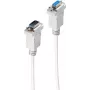 Seriālais kabelis ShiverPeaks BS78045-3 Pelēks 3m DB-9