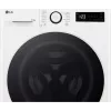 LG F4DR510S0W veļas mazgājamā mašīna ar žāvētāju 10 kg 1400 apgr./min Balta