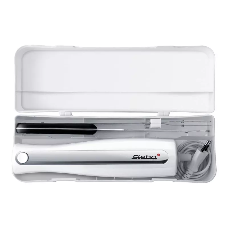 Steba elektriskais nazis EM 3 - Plastmasa - Balta - 120 W - AC - 230 V - 485 mm (EM 3)