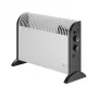 Extralink LCV-06 konvektora sildītājs, 2000 W, 3 režīmi, termostats, ventilators