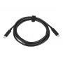 HP USB-C uz USB-C 100W kabelis