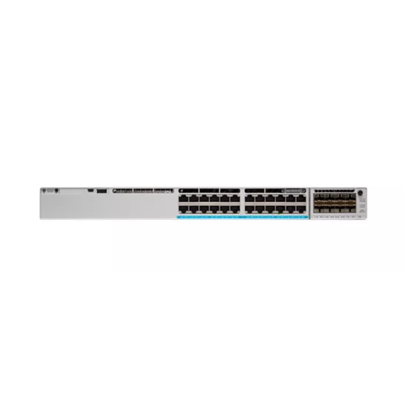 Pārvaldāms slēdzis Cisco Catalyst C9300-24P-E