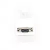 DisplayPort adaptera kabelis Digitus DB-340407-001-W