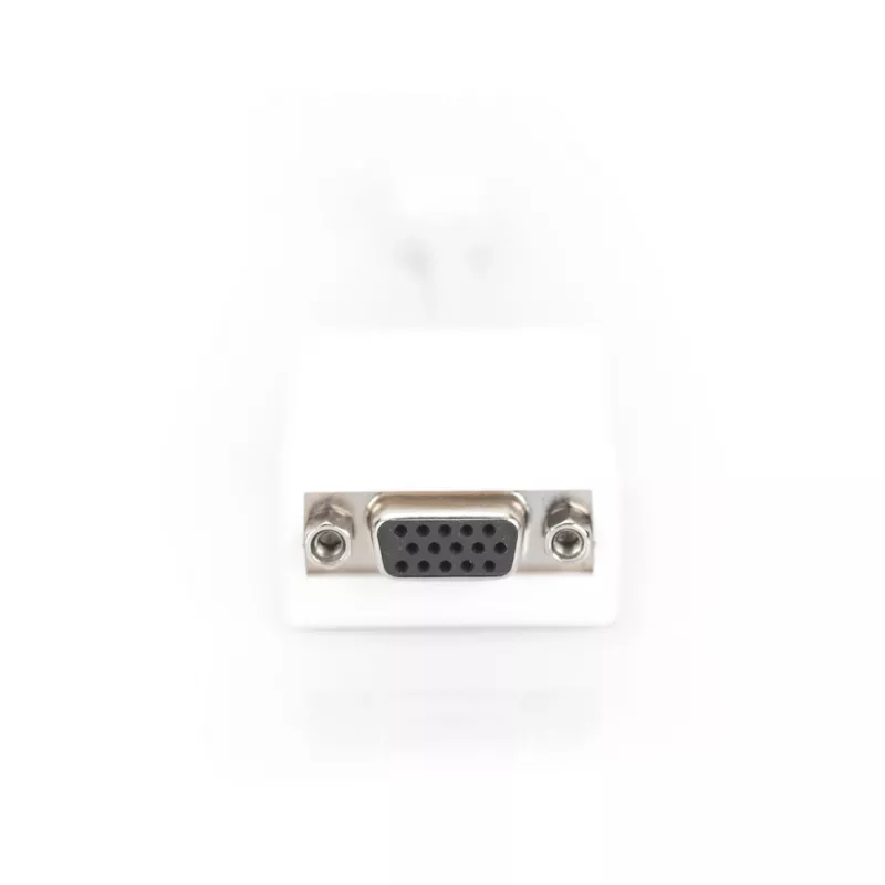 DisplayPort adaptera kabelis Digitus DB-340407-001-W