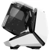 PC Big-Tower Case Jonsbo MOD5 Tempered Glass balta