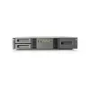 Hewlett Packard Enterprise HPE StorageWorks MSL2024 - lentu bibliotēka - LTO Ultrium - maks. disku skaits: 2 - plaukta - plauktā montējama - 2U - svītrkodu lasītājs - ProLiant DL120