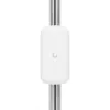 Ubiquiti UACC-FIBER-SR-KIT kabeļu organizators Staba/Sienas kabeļu kaste Balta 1 gab.