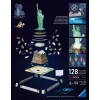 Puzle 3D Brīvības statuja
