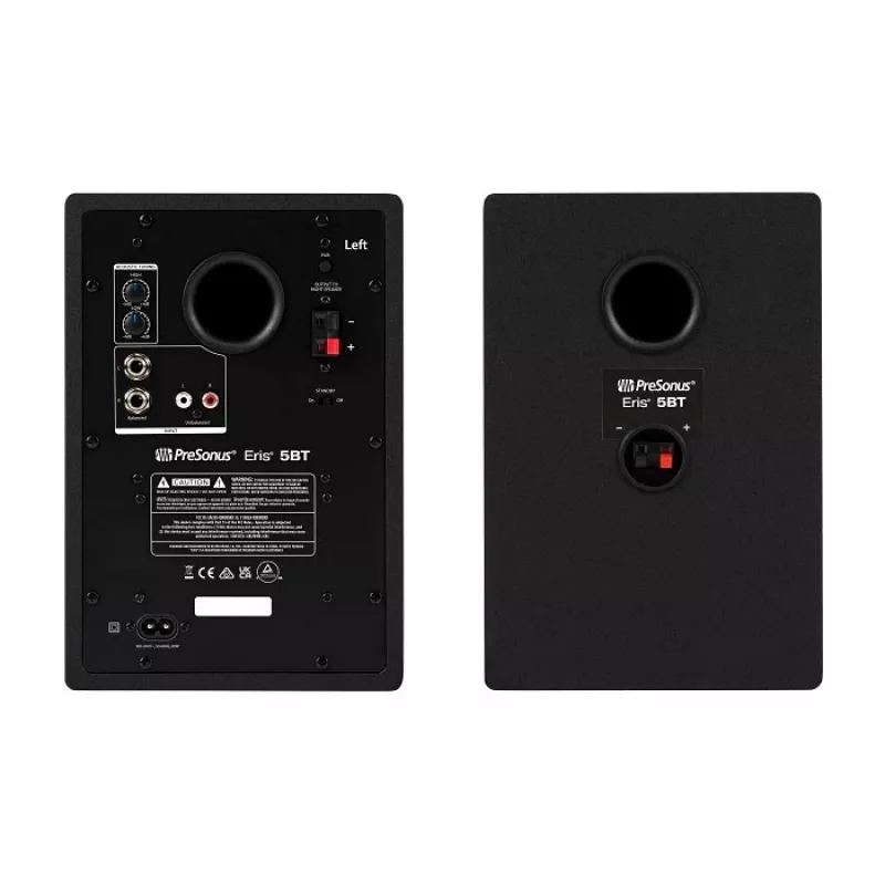 PreSonus Eris 5 BT 2nd Gen - aktīvo BT monitoru pāris