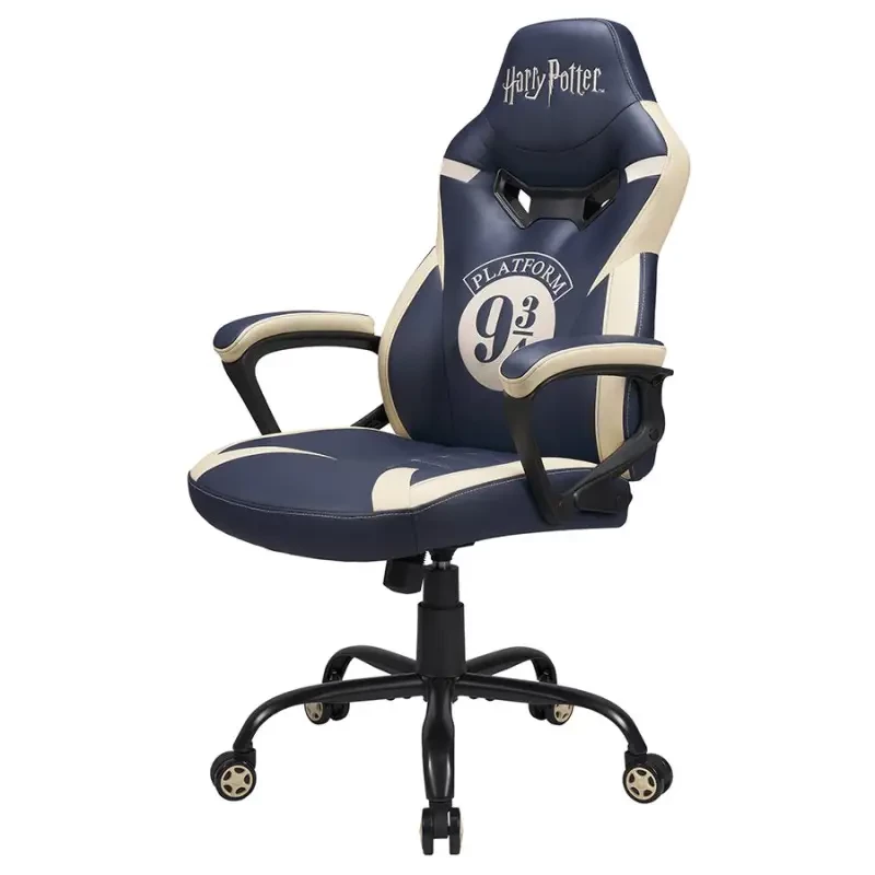 Polsterētais sēdeklis Subsonic SA5573-AC1 Balts 640 mm platums 480 mm dziļums