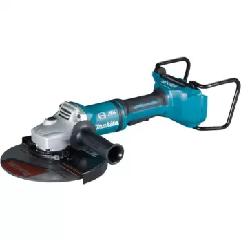Makita DGA900ZKX2 36V bezvada leņķa slīpmašīna, instruments bez akumulatora