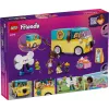 LEGO FRIENDS 42678 Mājdzīvnieku aksesuāru furgons