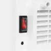 Elektriskais sildītājs Noveen HC3299 TUYA WiFi SMART tālvadības LED apsildes aizkars