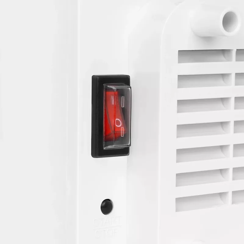 Elektriskais sildītājs Noveen HC3299 TUYA WiFi SMART tālvadības LED apsildes aizkars