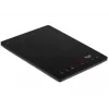 Adler AD 6513 plīts melna, galda virsmas, 29 cm zona, indukcijas plīts, 1 zona(s)