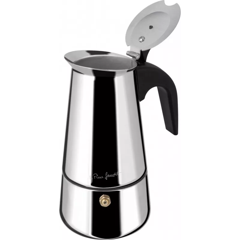Moka kafijas automāts LAMART LT7075 100 ml espresso katliņš uz plīts