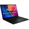 ASUS ProArt P16 H7606WM-RJ041X Copilot+ PC AMD Ryzen AI 9 HX 370 klēpjdators 40,6 cm (16 collu) skārienekrāns 3K 32 GB LPDDR5x-SDRAM 2 TB SSD NVIDIA GeForce RTX 5060 Wi-Fi 7 (802.11be) Windows 11 Pro melns