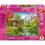Mozaīkas puzle schmidt spiele Zen Garden 1000 gab., 1000 pcs