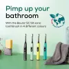Elektriskā skaņas zobu suka Beurer Splashy lemon SC50 SC50LEMON