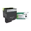 Toner Lexmark 71B2HK0 Melns 3000 lapas
