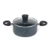 Pannu komplekts Russell Hobbs RH02818EU7, 5 gab. akmens tipa virtuves piederumu komplekts
