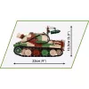 Building set Cobi 38 cm Sturmmörser Sturmtiger 1100 pieces