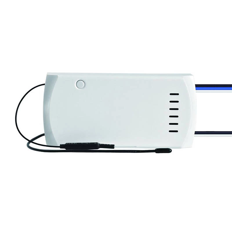Sonoff iFan04-H vadu un bezvadu viedais ventilatora kontrolieris, balts