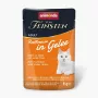 ANIMONDA Vom Feinsten Adult Raffinesse želejā ar vistu un tītaru — mitrā barība kaķiem — 85g