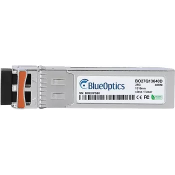 SFP raiduztvērēja modulis BlueOptics 25G-ER-SFP40KM-BO 25000 Mbit/s SFP28