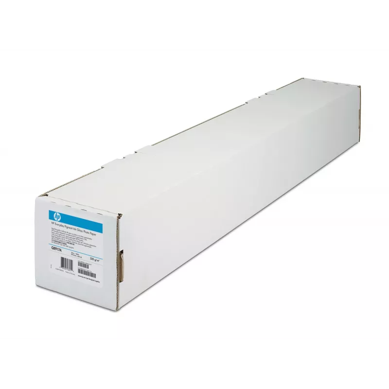 HP papīrs pārklāts smagais 42 collas x 30,5 m 130 g/m² DJ3000 500 5000 5500 700 800 sērija