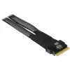 INTER-TECH kabelis SFF-8654-8i uz 2× SFF-8654-4i, 70 cm iekšējais sadalītāja kabelis