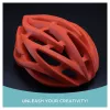 ABS 3D drukas materiāls Polymaker PE01033 melns 3 kg 1,75 mm