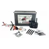 Helikopters Amewi UH60 Melns Hawk ar elektrisko dzinēju 1:47