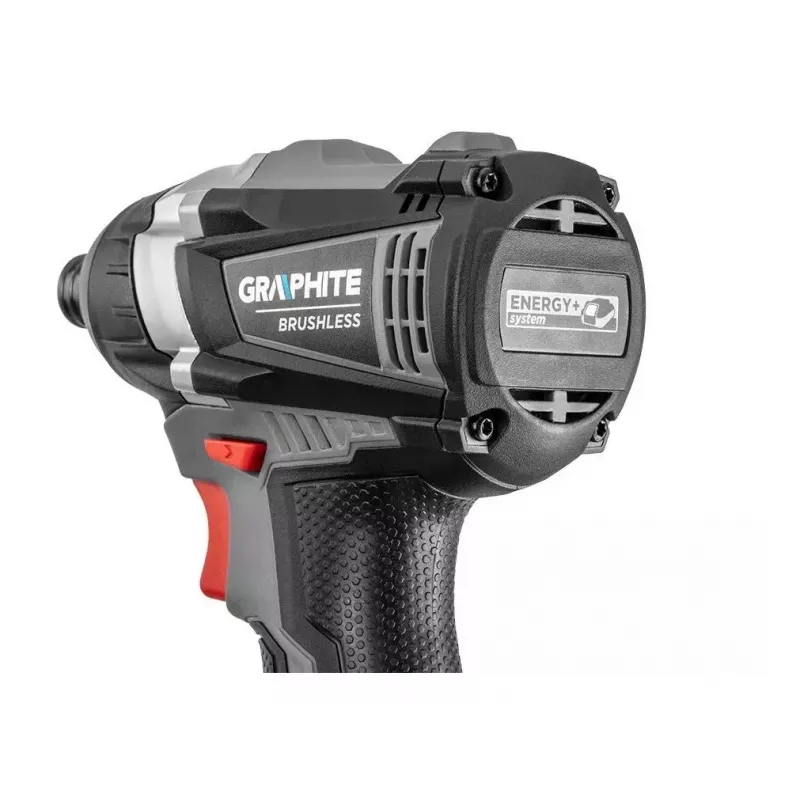 Akumulatora skrūvgriezis/triecienskrūvgriezis Graphite 58G024, Dziļums: 150 mm, Svars: 1,15 kg