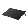 Zīmēšanas displejs HUION Kamvas Pro 27 GT2701 — 27 collu 3840×2160 IPS 16:9, 596,7×335,7 mm darba zona, 300 cd/m², sRGB 99%