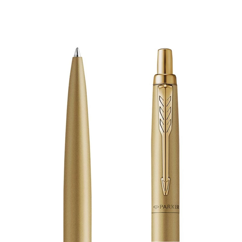 Parker Jotter XL spiedpoga ar piespraudi un ievelkamu lodīšu pildspalvu