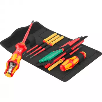 Wera 05006641001 Sarkanā
