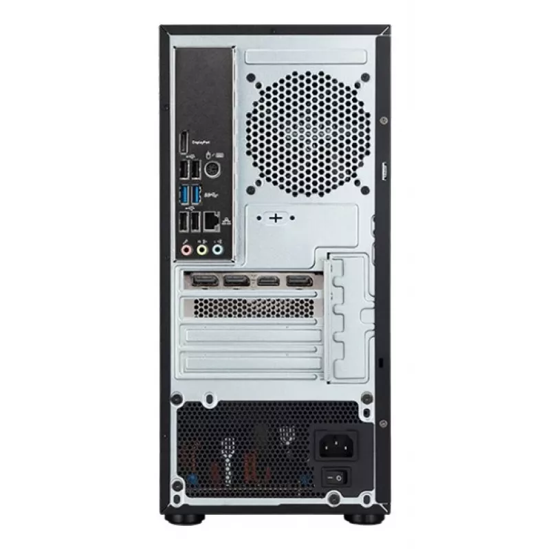 Galddators MSI MAG Infinite E1 14NVL5-104EU — Intel Core i5-14400F, 16GB DDR5-5600, 1TB SSD, NVIDIA GeForce RTX 5060 8GB, Windows 11 Home