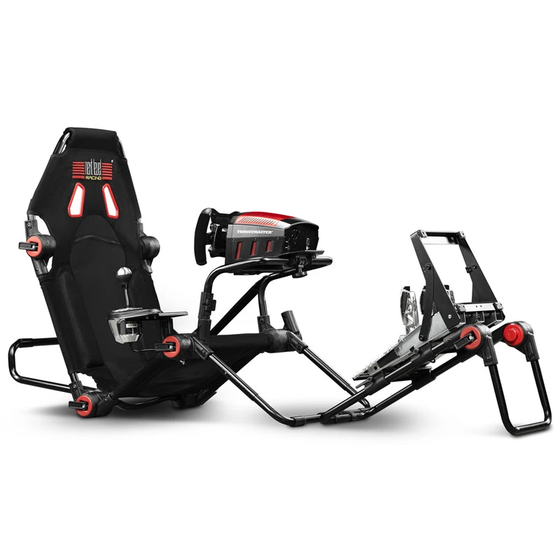 Sacīkšu simulatora kokpits Next Level Racing F-GT LITE NLR-S015